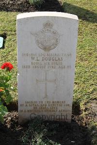 Ismailia War Memorial Cemetery - Douglas, Walter Lester